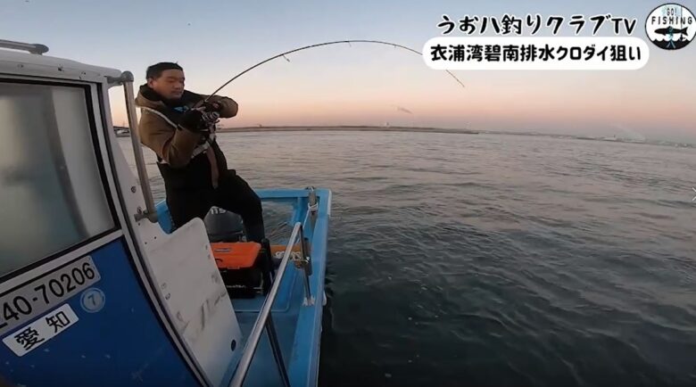 28 愛知県衣浦湾 乗っ込みクロダイが 愛知で1番釣れる場所 シーズン2 前半 うお八釣りクラブ