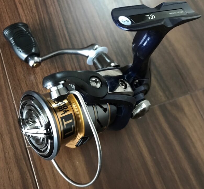 スピニングリール 基礎編 Spinning Reel Fundamentals うお八釣りクラブ